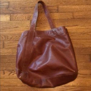 Botttega Vaneta Large Tote Purse